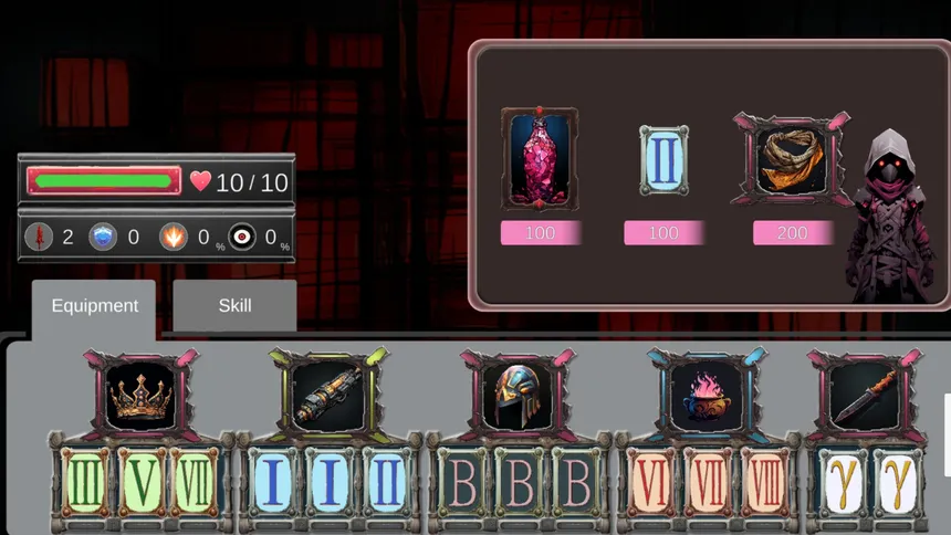 Скриншот 4 к игре Ronshade