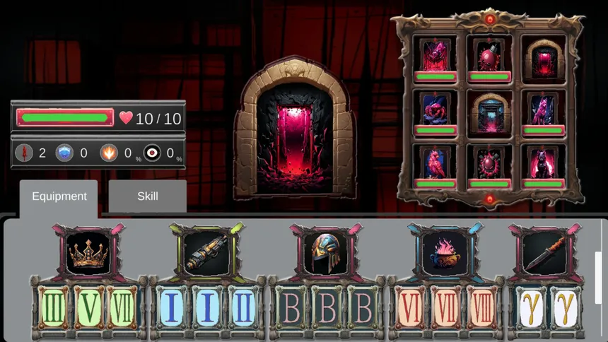 Скриншот 5 к игре Ronshade