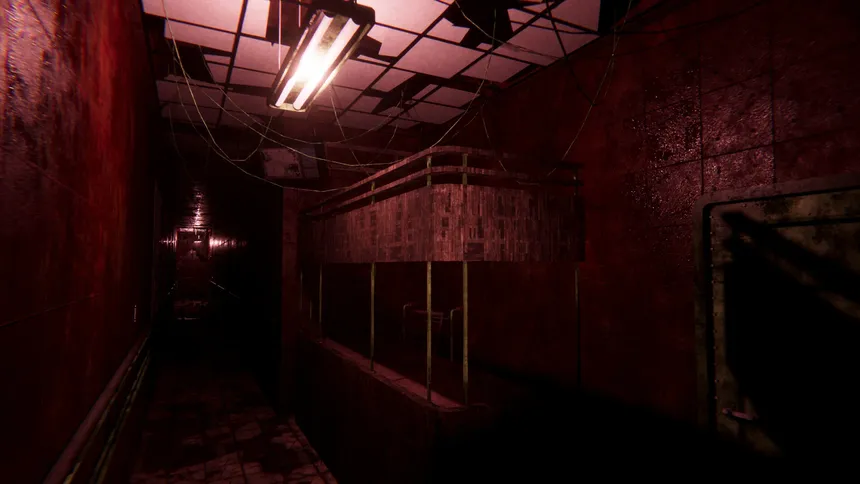Скриншот 1 к игре Sorrow Asylum 2