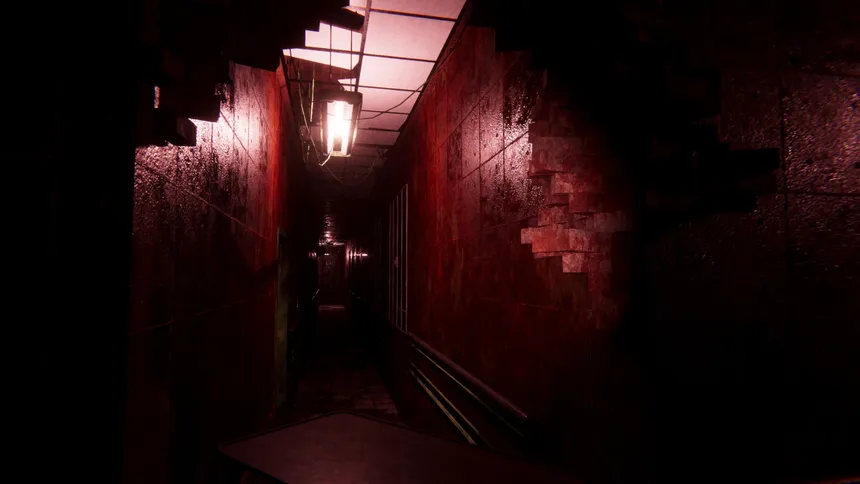 Скриншот 4 к игре Sorrow Asylum 2