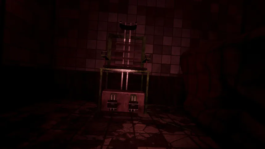 Скриншот 7 к игре Sorrow Asylum 2