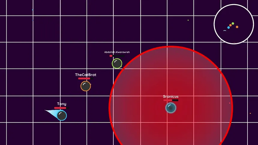 Скриншот 1 к игре Ballistic Showdown