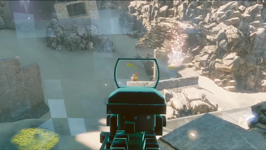 Скриншот 3 к игре Shadows of Soldiers