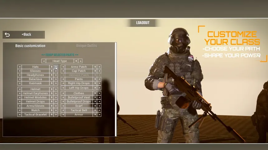 Скриншот 8 к игре Shadows of Soldiers
