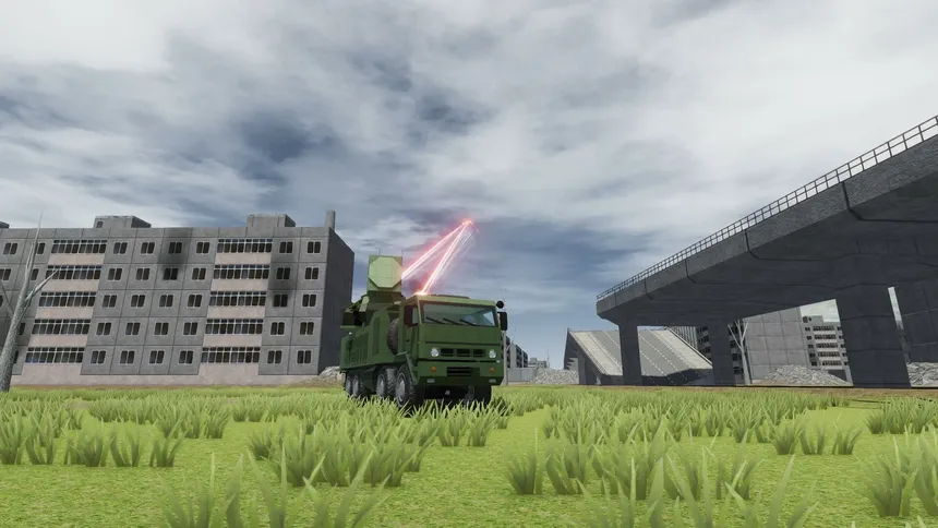 Скриншот 4 к игре Sandbox World