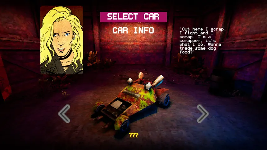 Скриншот 8 к игре Wreckage