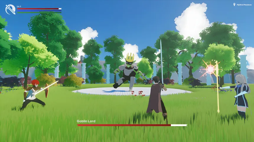 Скриншот 5 к игре Isekai'd