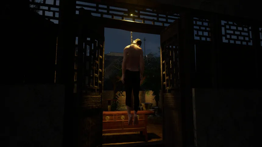 Скриншот 3 к игре 魍魉村