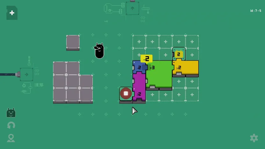 Скриншот 2 к игре Electrogical