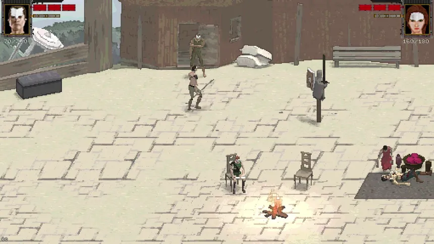 Скриншот 8 к игре MannaRites Gold