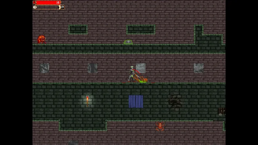 Скриншот 2 к игре Validus mortis