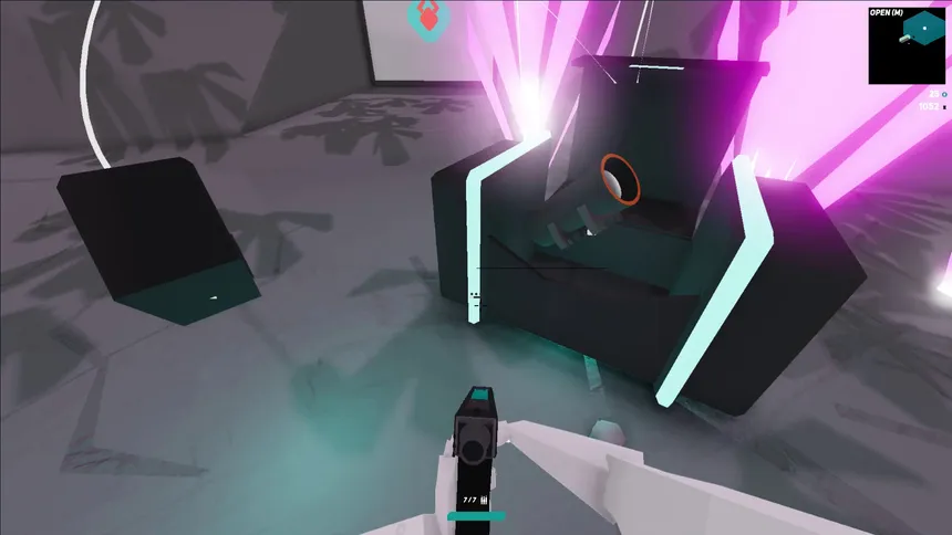 Скриншот 3 к игре Modulor