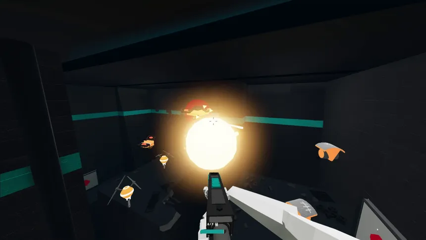 Скриншот 5 к игре Modulor