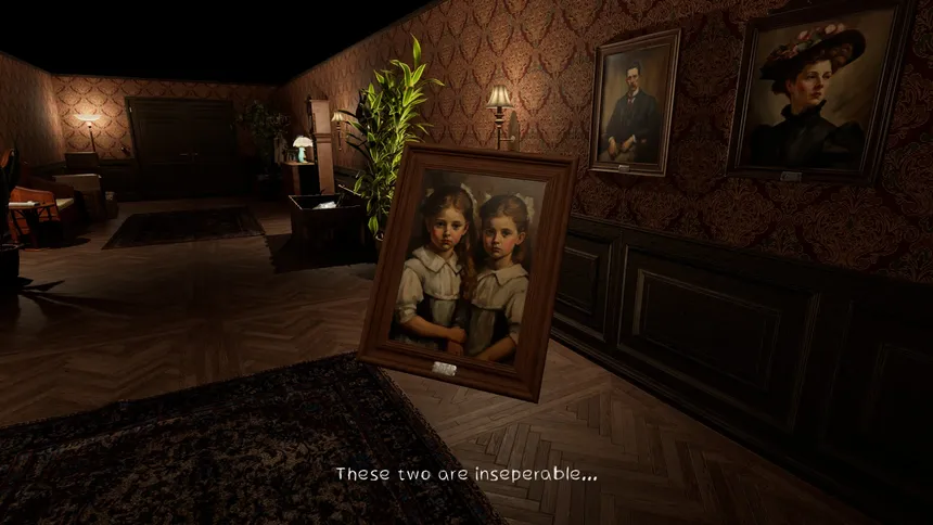 Скриншот 4 к игре The Hallway - Escape Room