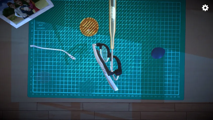 Скриншот 6 к игре Memory Fragment
