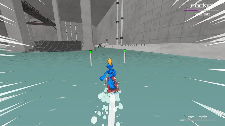 Скриншот 4 к игре Hoversteppers