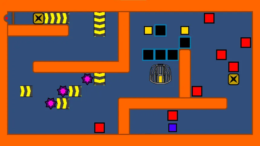Скриншот 3 к игре Slime Experiments