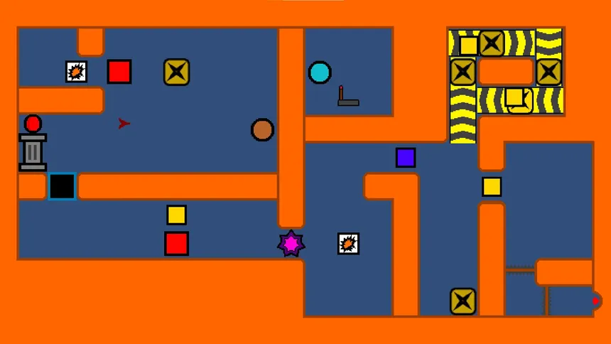 Скриншот 4 к игре Slime Experiments
