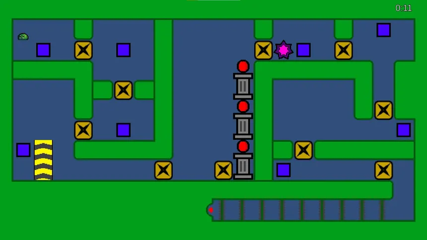 Скриншот 7 к игре Slime Experiments