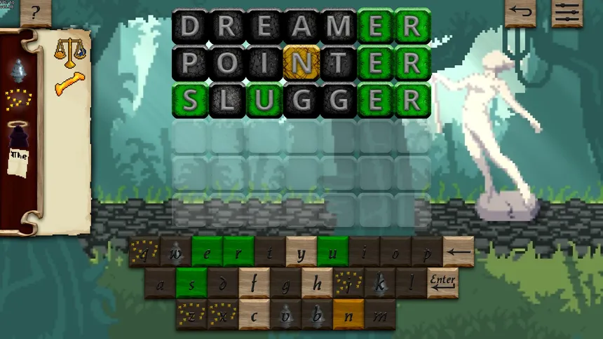 Скриншот 4 к игре Sternly Worded Adventures