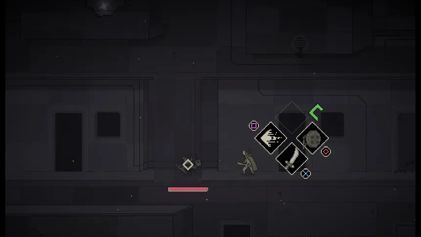 Скриншот 3 к игре A Song Of Sunlight