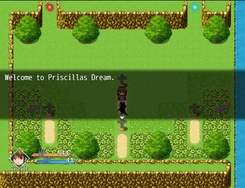 Скриншот 1 к игре Priscillas Dream