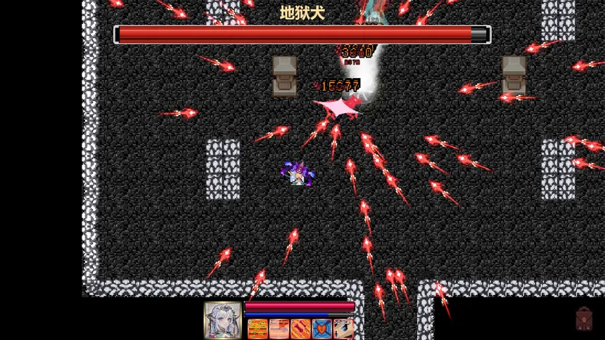 Скриншот 2 к игре 只管战斗 Unorthodox game