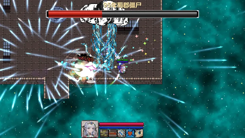 Скриншот 5 к игре 只管战斗 Unorthodox game