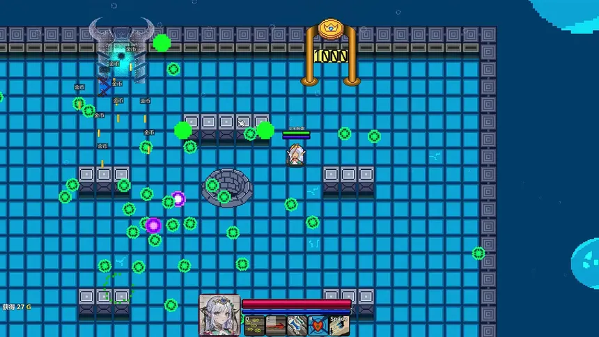Скриншот 6 к игре 只管战斗 Unorthodox game