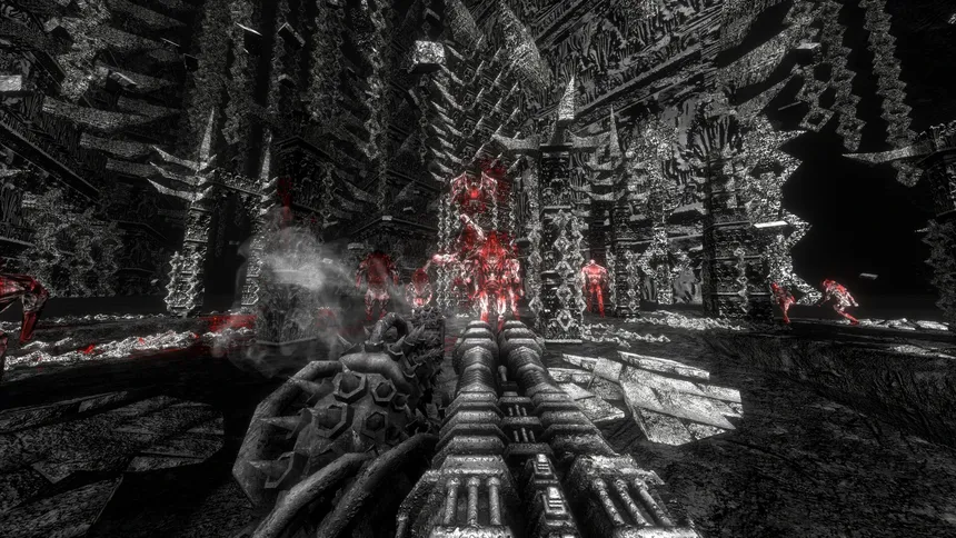 Скриншот 4 к игре Blood, Fuel, Ammo & Speed