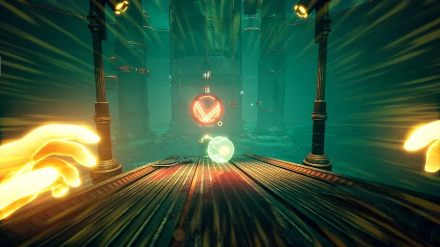 Скриншот 1 к игре Soul Drifter