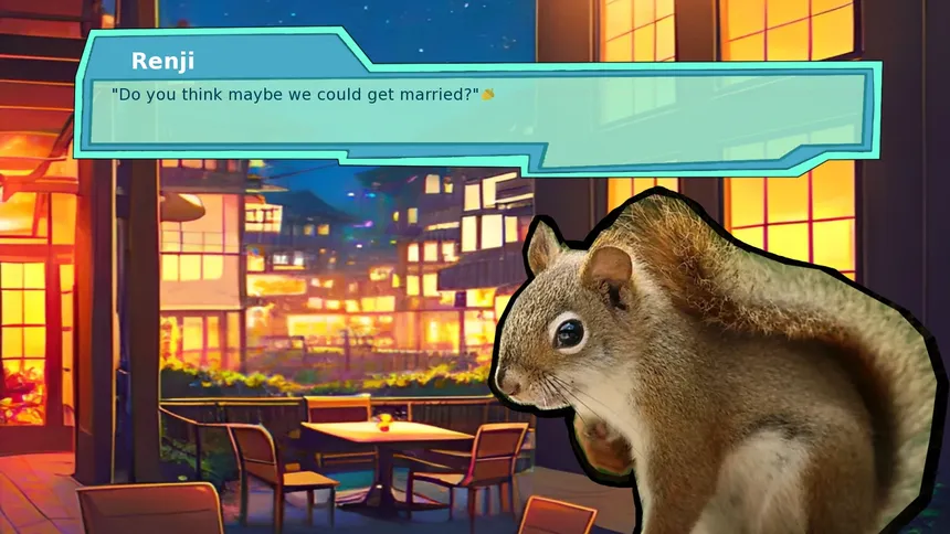 Скриншот 3 к игре A Nutritious Boyfriend