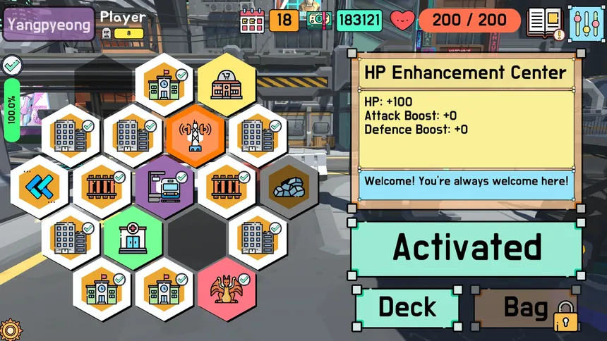 Скриншот 2 к игре Stations in Seoul: Card Game