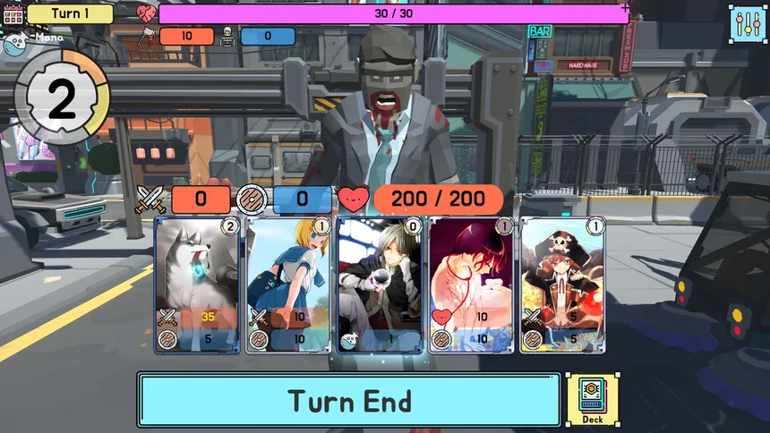 Скриншот 7 к игре Stations in Seoul: Card Game