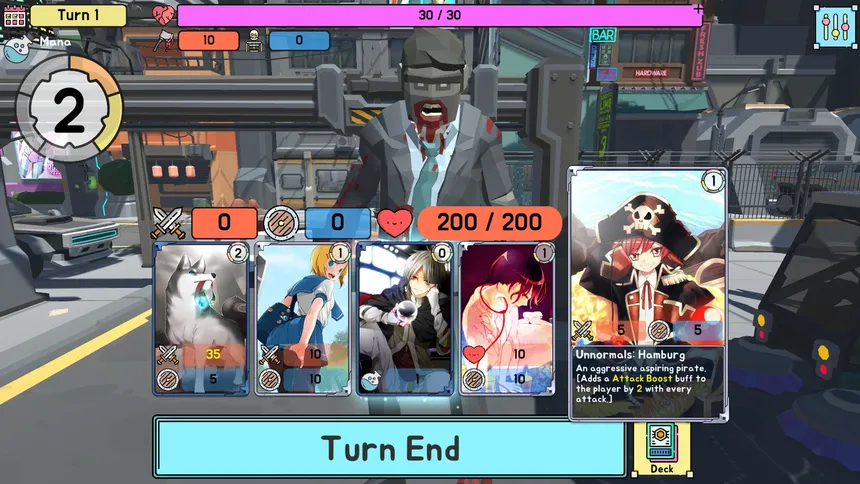 Скриншот 8 к игре Stations in Seoul: Card Game