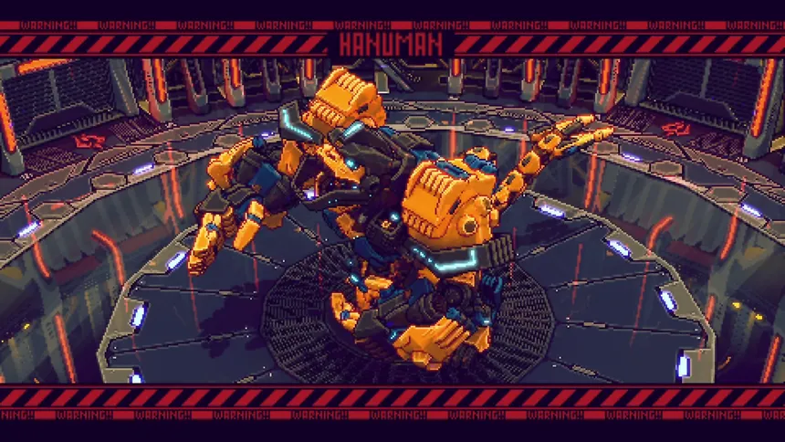 Скриншот 3 к игре Metal Bringer