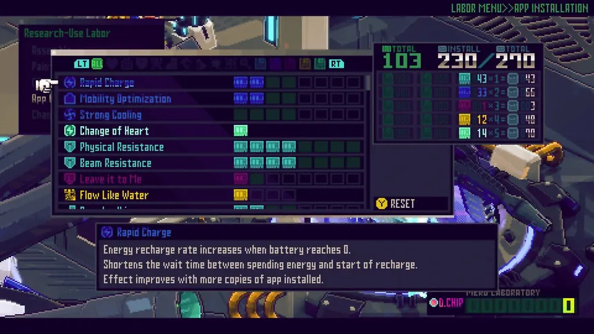 Скриншот 5 к игре Metal Bringer