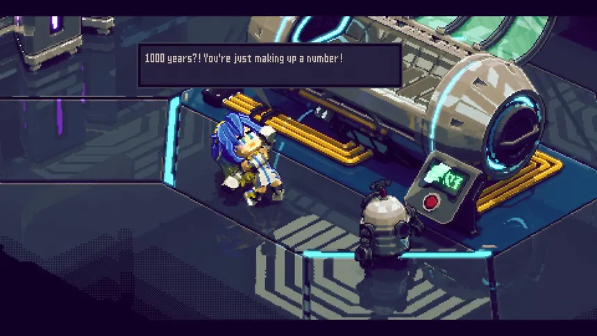 Скриншот 7 к игре Metal Bringer