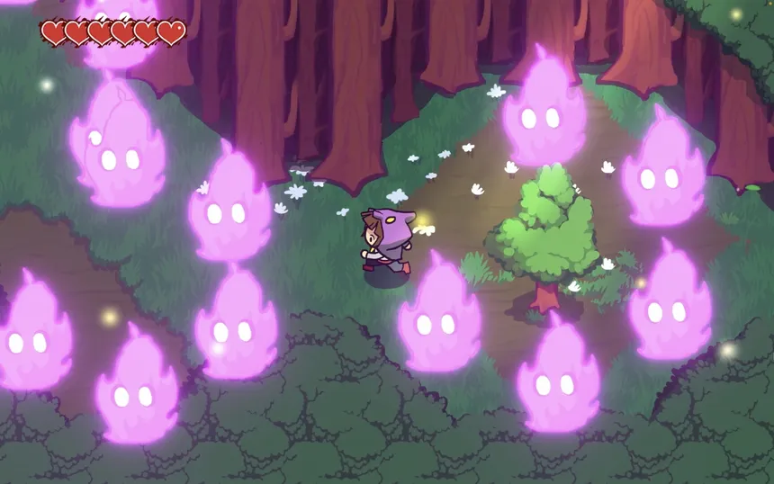 Скриншот 5 к игре Wisp Child