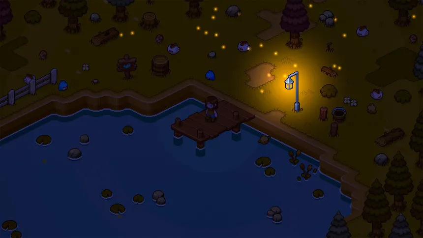 Скриншот 3 к игре Hooked