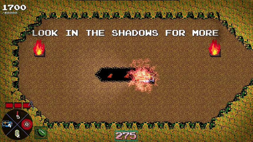 Скриншот 3 к игре Red Lightning