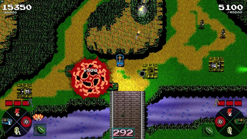 Скриншот 5 к игре Red Lightning