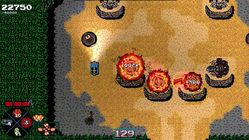 Скриншот 7 к игре Red Lightning