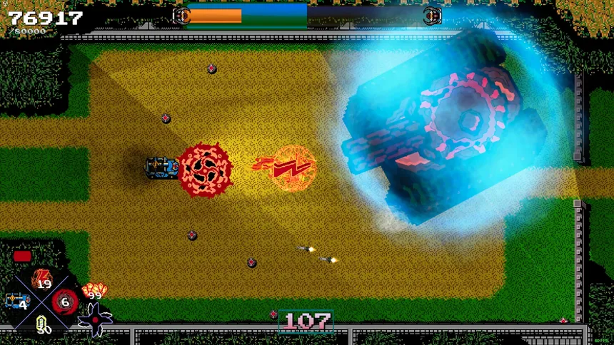 Скриншот 8 к игре Red Lightning
