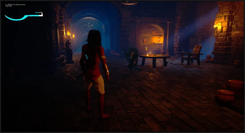 Скриншот 7 к игре Aatral