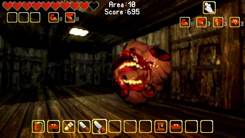 Скриншот 3 к игре 傀儡の宿 - Kairai Inn -