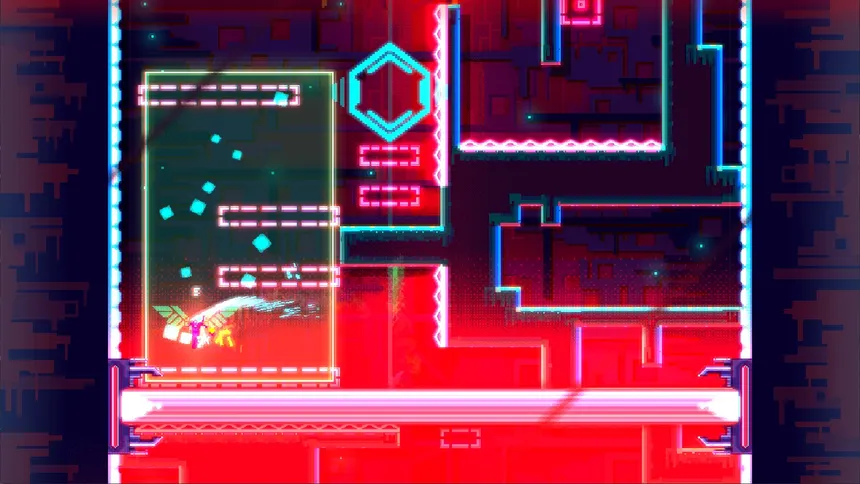 Скриншот 2 к игре Towerbolt