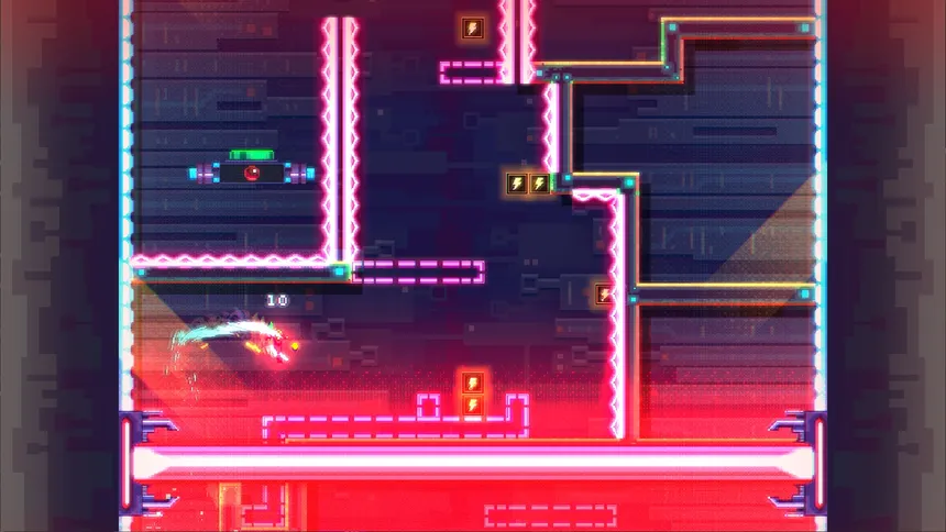 Скриншот 3 к игре Towerbolt