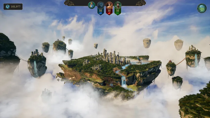 Скриншот 4 к игре Celestial Empire: Prologue