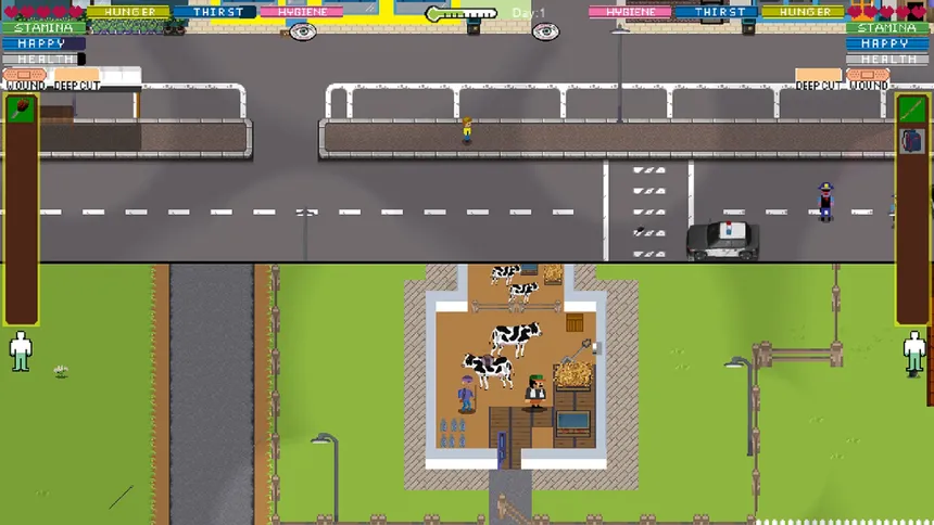 Скриншот 6 к игре Beat Survival